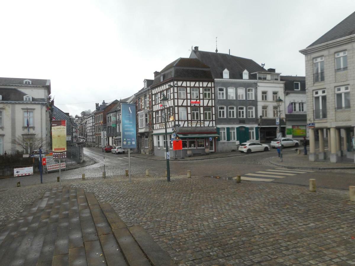 Hotel Vakantieverblijf Nature Stavelot Exteriér fotografie