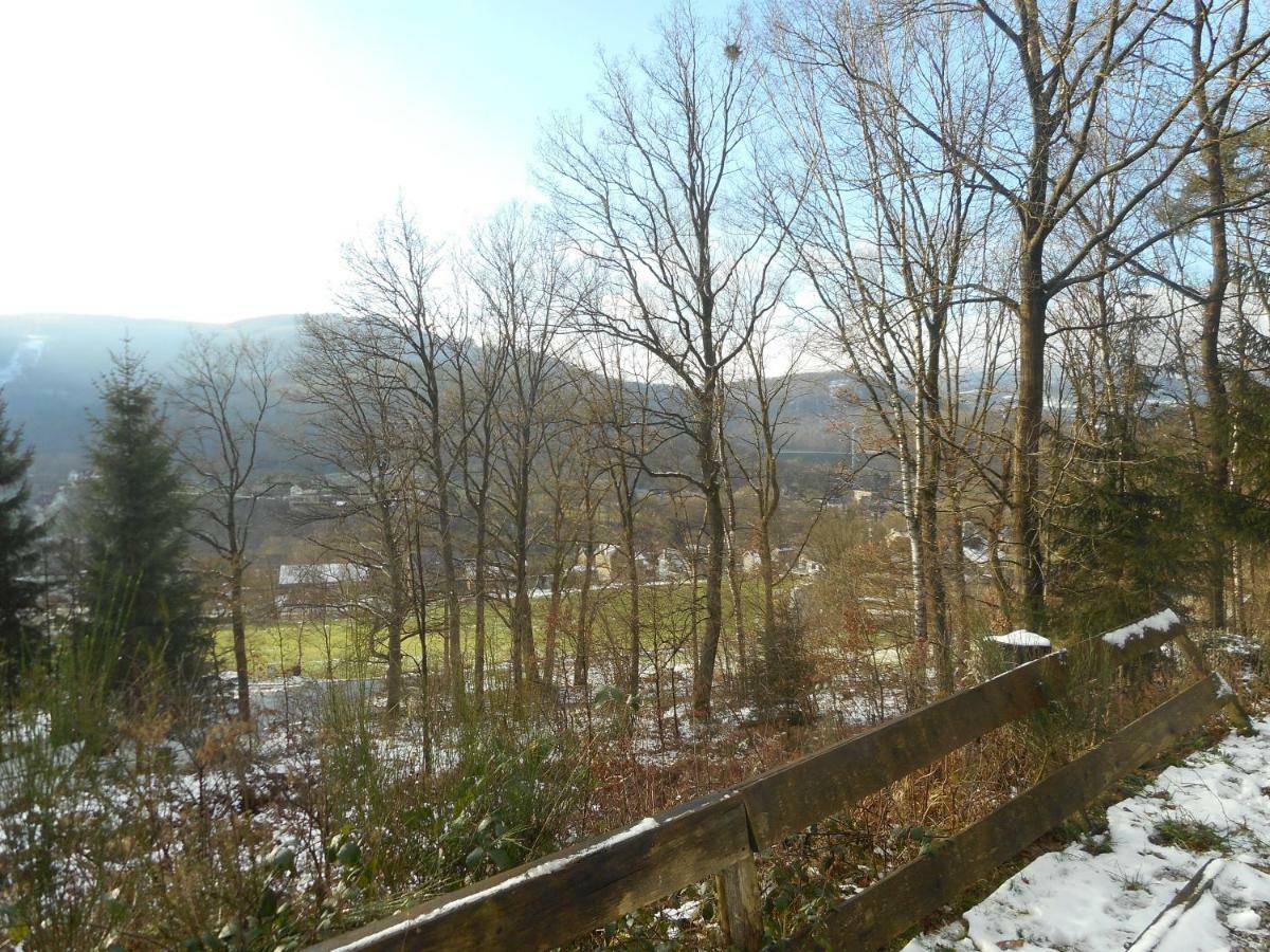 Hotel Vakantieverblijf Nature Stavelot Exteriér fotografie