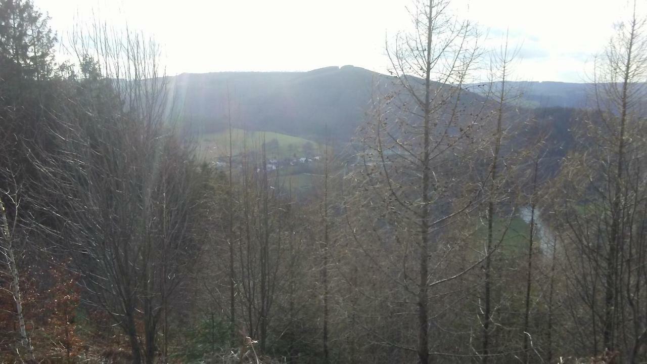 Hotel Vakantieverblijf Nature Stavelot Exteriér fotografie