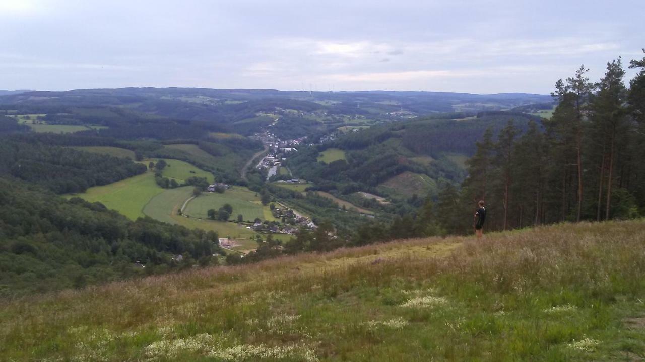 Hotel Vakantieverblijf Nature Stavelot Exteriér fotografie