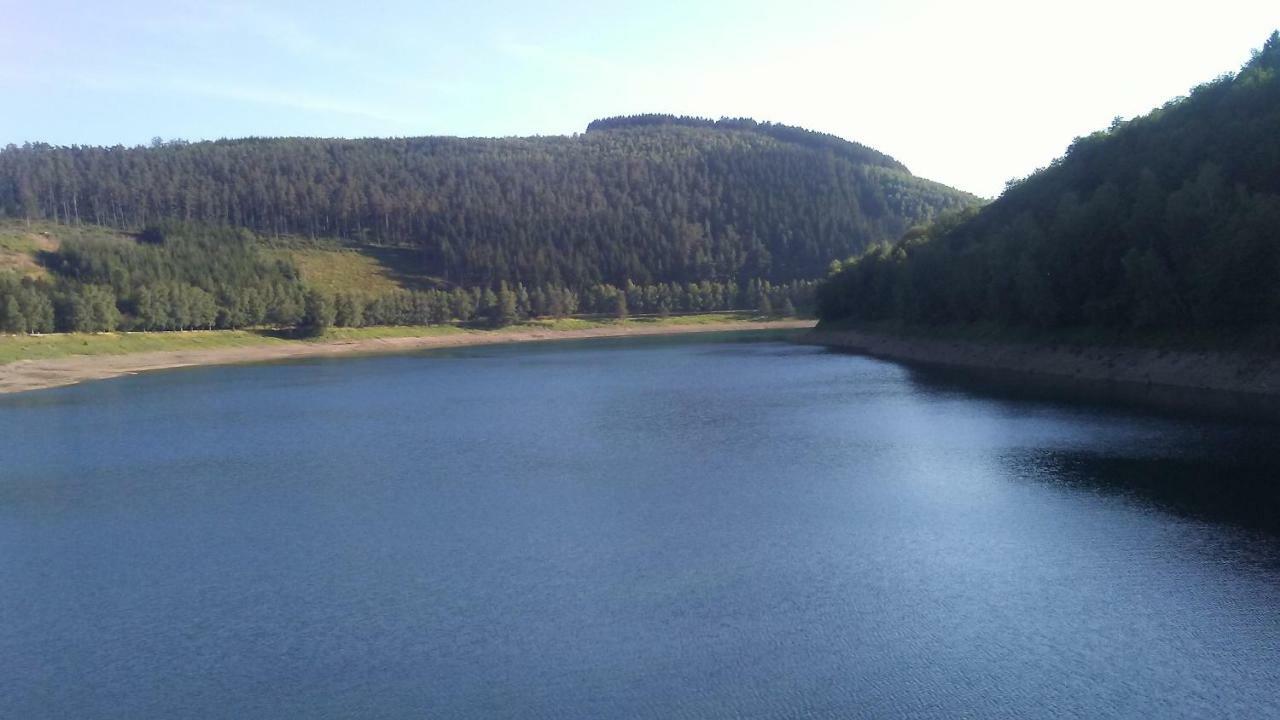 Hotel Vakantieverblijf Nature Stavelot Exteriér fotografie